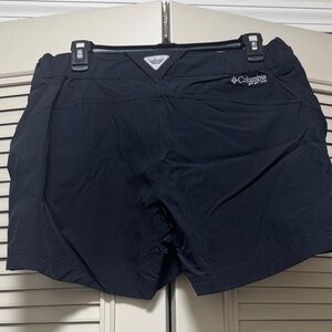 Columbia Women's Navy Athletic Shorts